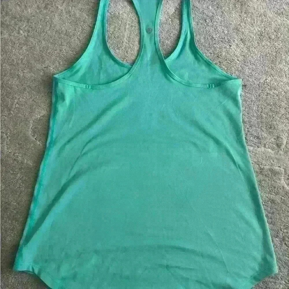 Lululemon Cool Racerback - Picture 2 of 3